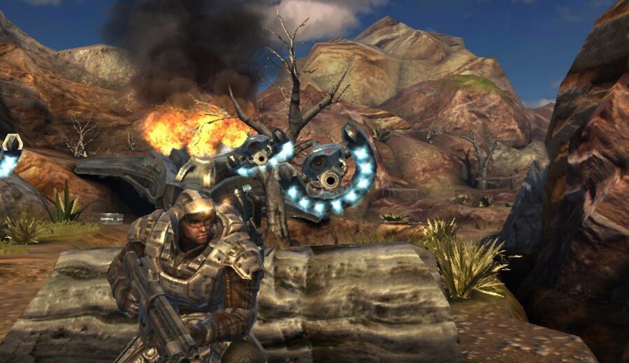 IRONFALL Invasion Screenshot