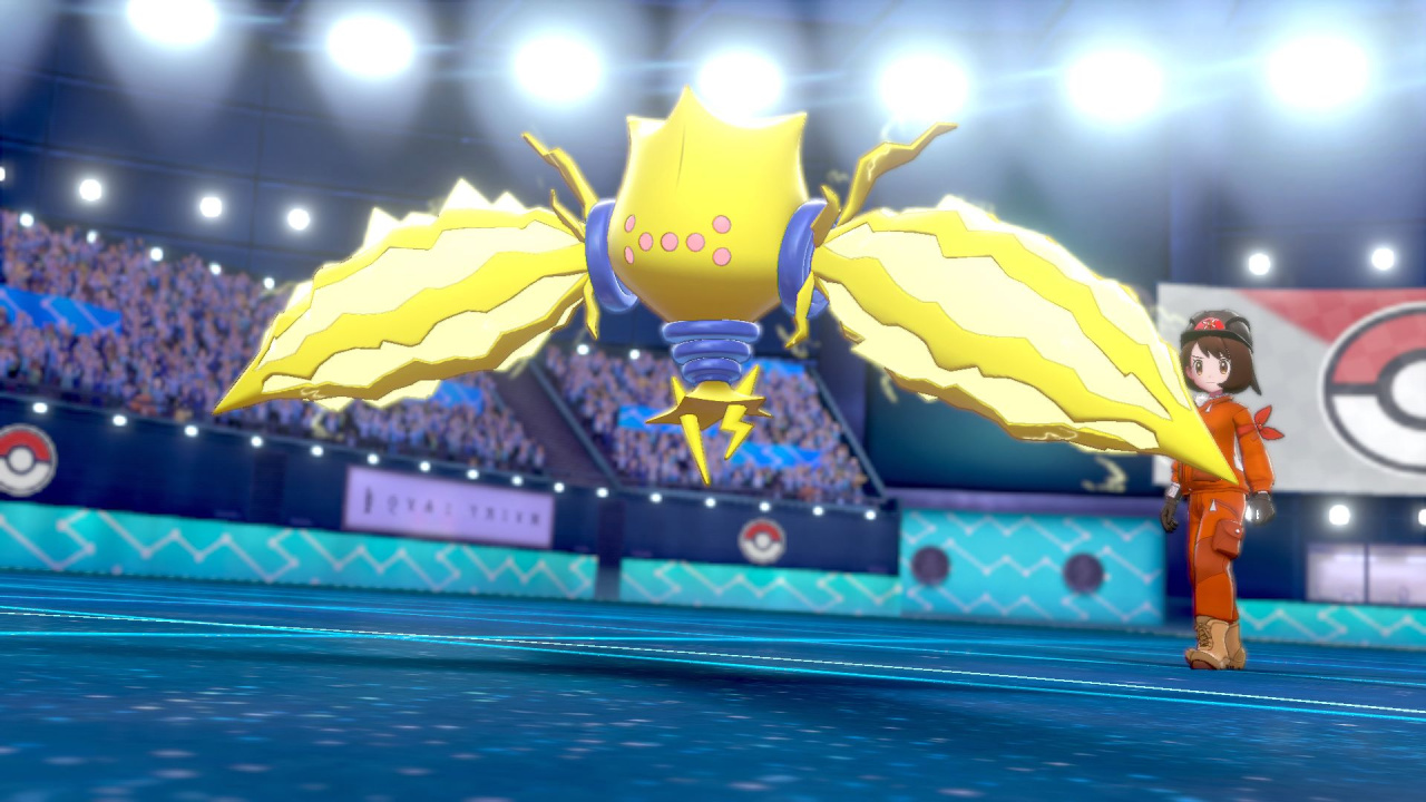 More Pokémon Sword and Shield Battle Options Revealed - RPGamer