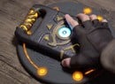 This Zelda Sheikah Slate Phone Charger Is Amazing, If A Little Cumbersome