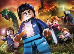 LEGO Harry Potter Collection Brings The Magic To Switch Next Month