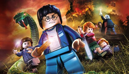LEGO Harry Potter Collection Brings The Magic To Switch Next Month