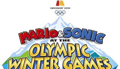 Mario & Sonic at the Olympic Winter Games