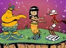 ToeJam & Earl: Back In The Groove Is Delayed Into 2018