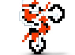 3D Classic Excitebike Free for North America Too