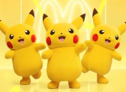 Pikachu Is Now On The Menu At McDonald's Restaurants In Japan