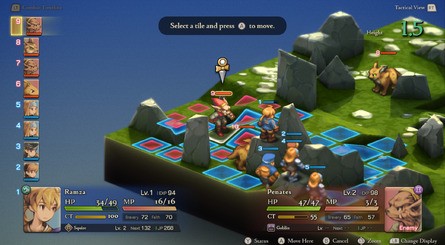Final Fantasy Tactics