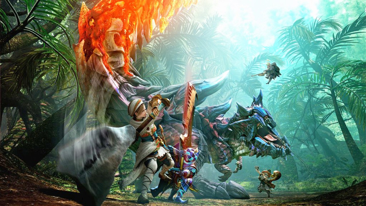 E3 2016: Monster Hunter Generations デモが発表され、現在利用可能です (ある意味)