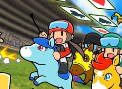 Pocket Card Jockey (3DS eShop)