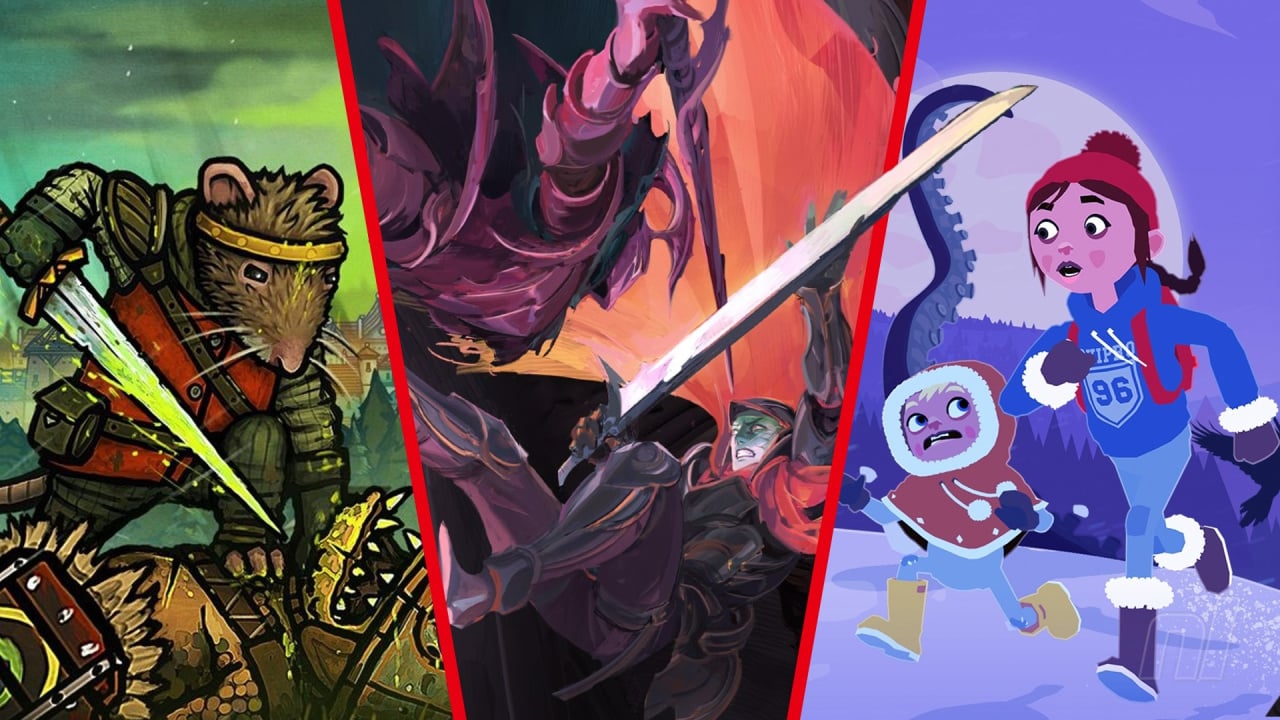 The 5 best indie games of 2022 you definitely didn't play