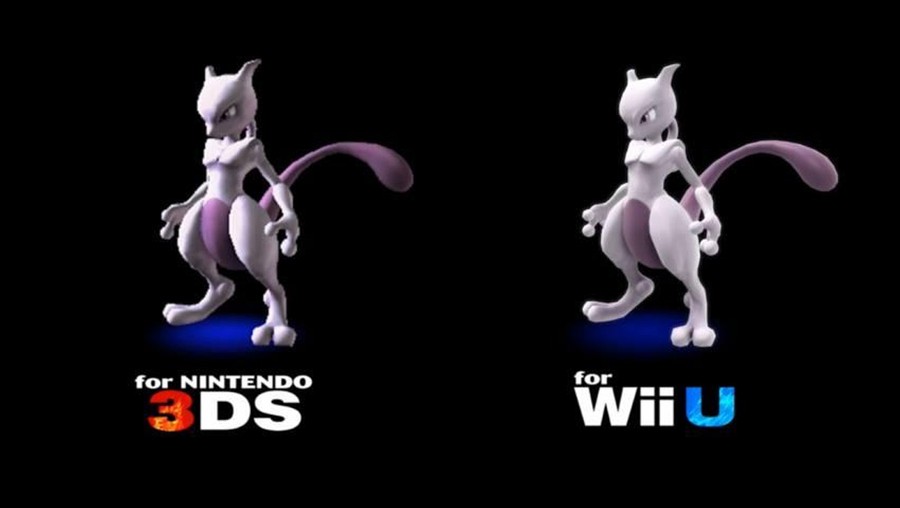 Mewtwo DLC