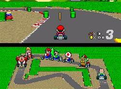 OFLC Update: Super Mario Kart Finally Coming!