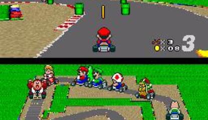 OFLC Update: Super Mario Kart Finally Coming!