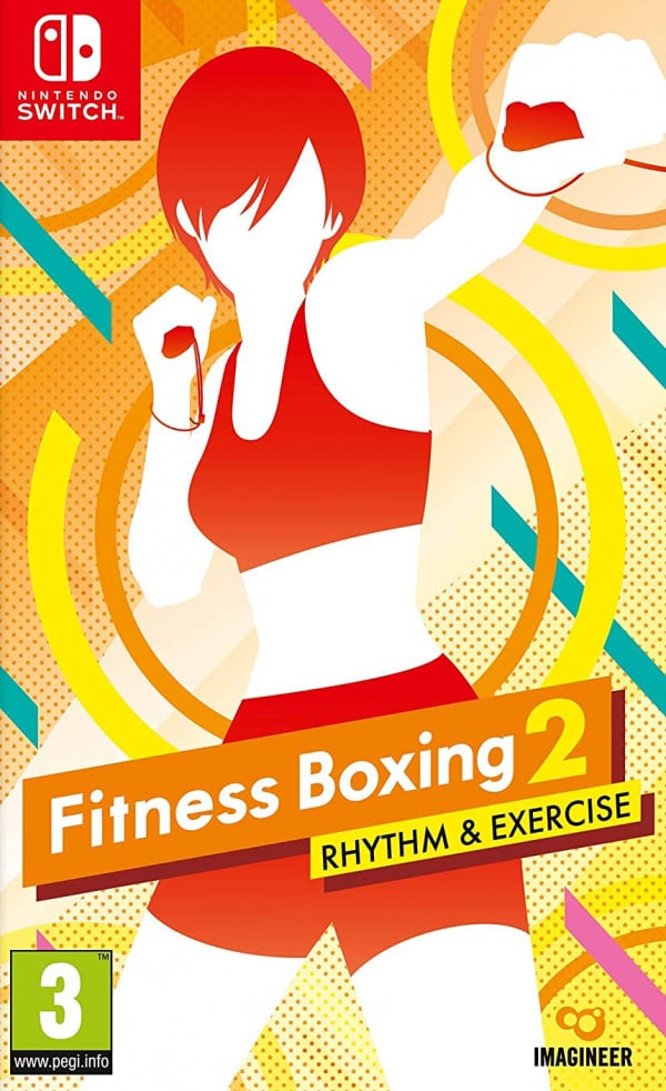 Fitness Boxing 2: Rhythm & Exercise (Nintendo Switch) Game Profile 