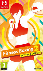 Fitness Box 2: Rhythm & Exercise (Switch)