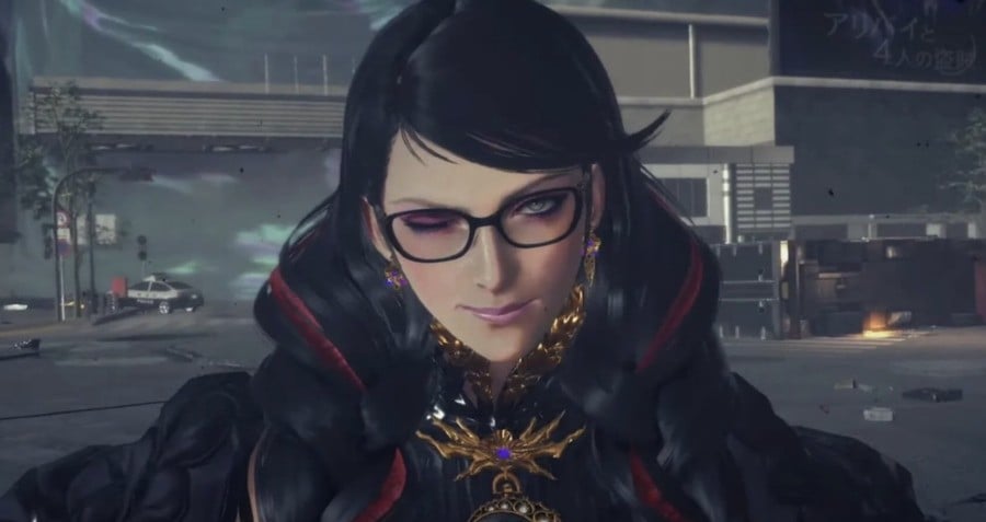 Bayonetta 3