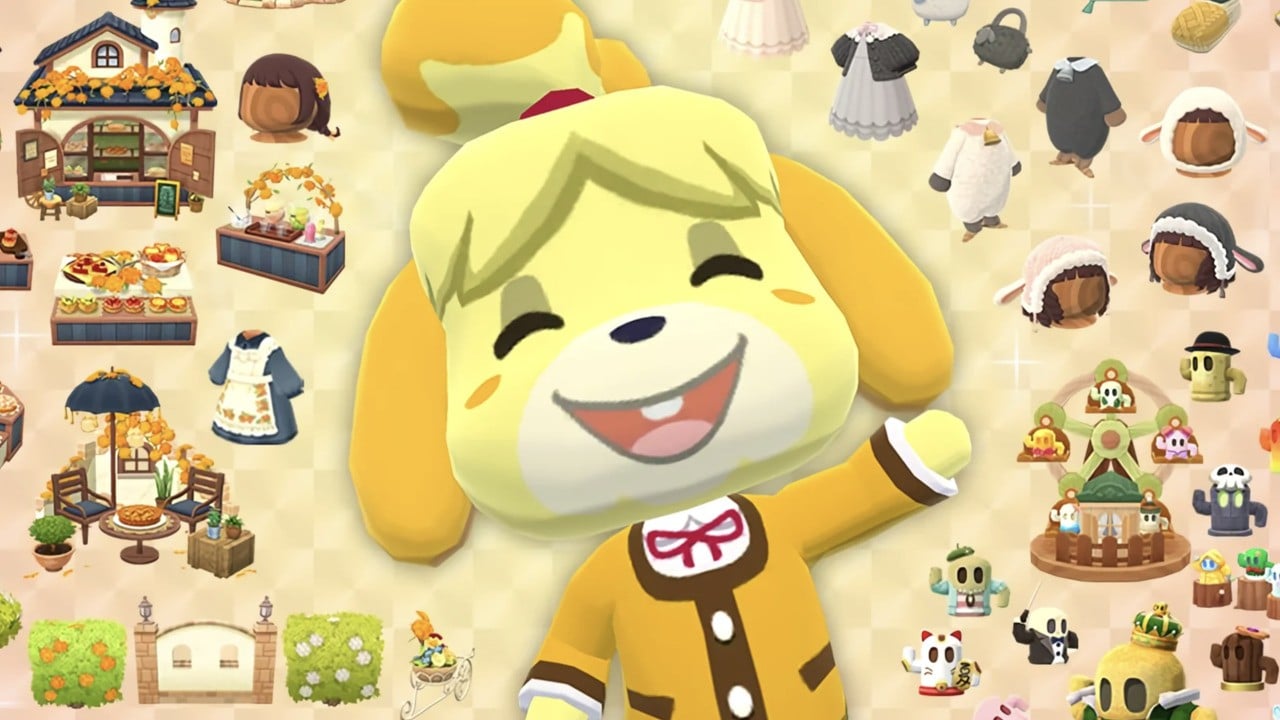 Animal Crossing: Pocket Camp Complete Is Available Now On Mobile