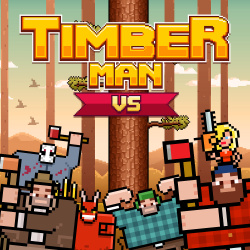 Timberman VS Cover