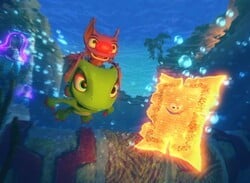 Playtonic Devs Recall The Trials And Errors Of Making Yooka-Laylee