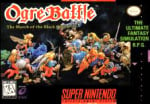 Ogre Battle: The March of the Black Queen (SNES)