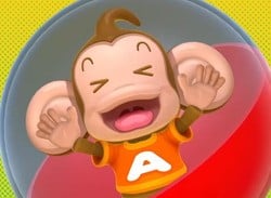 Sega Reveals Digital And Physical Versions Of Super Monkey Ball Banana Mania