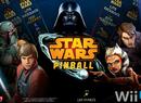 Star Wars Pinball Bringing the Force to Wii U on 11th July