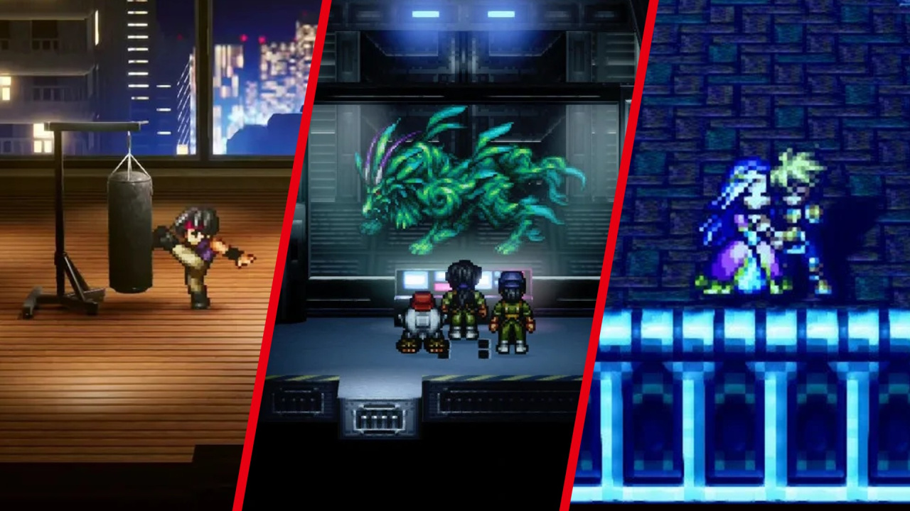 Square Enix Might Make More HD-2D Remakes Following LIVE A LIVE