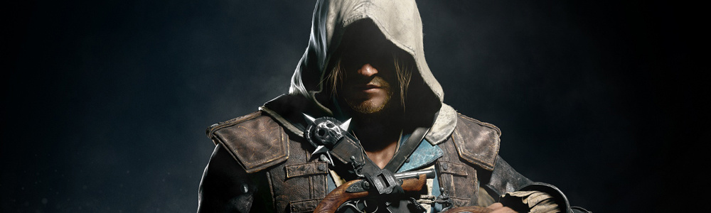 Assassin's Creed IV Black Flag (2013) | Wii U Game