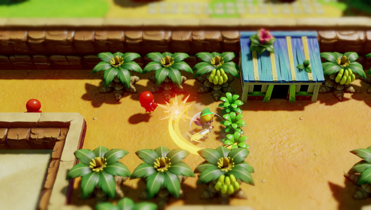 Nintendo The Legend of Zelda: Link's Awakening : : Jeux vidéo