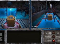 Space Robot Puzzler Factotum 90 Crash Lands On Switch Later This Month