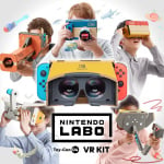 Nintendo Labo Toy-Con 04: VR Kit (Switch)