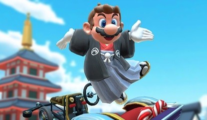 Mario Kart Tour Heads To Tokyo This Week With New Courses And Characters On The Way