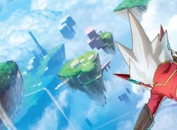 Rodea the Sky Soldier (3DS)