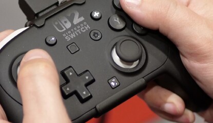 The Switch 2 Sticks Might Not Be Hall Effect, But They Feel Fantastic