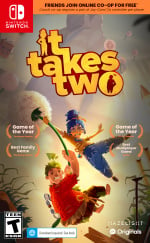 It Takes Two review on Switch --- Portable parental problems — GAMINGTREND