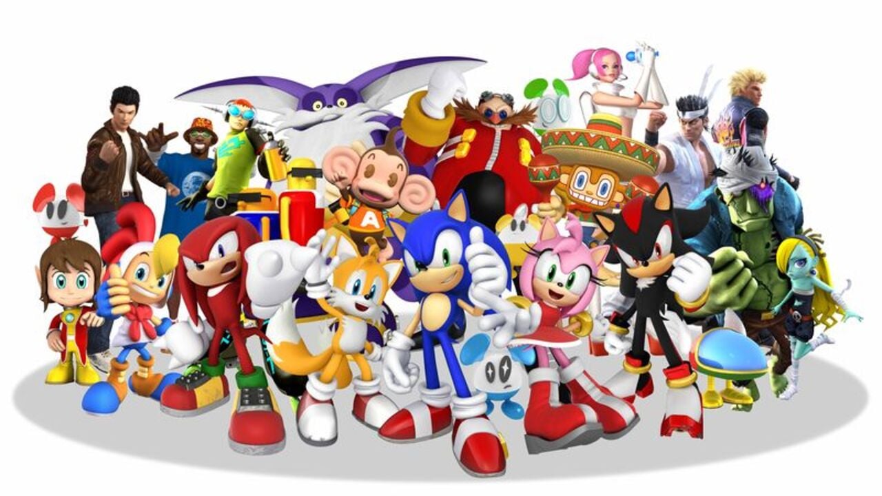 Sonic & Sega All-Stars Racing - Wikipedia