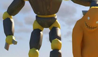 A Monsteca Corral: Monsters vs. Robots (WiiWare)