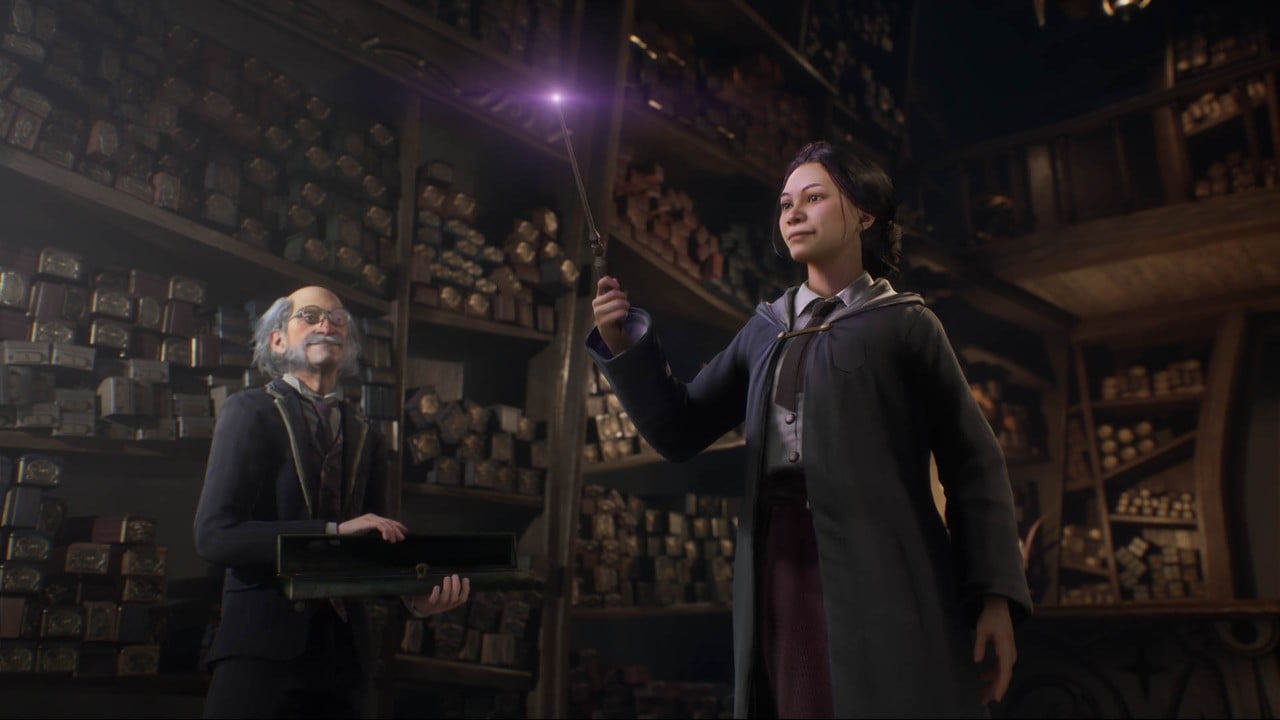 Steam Deck Hogwarts Legacy performance tested - Geeky Gadgets