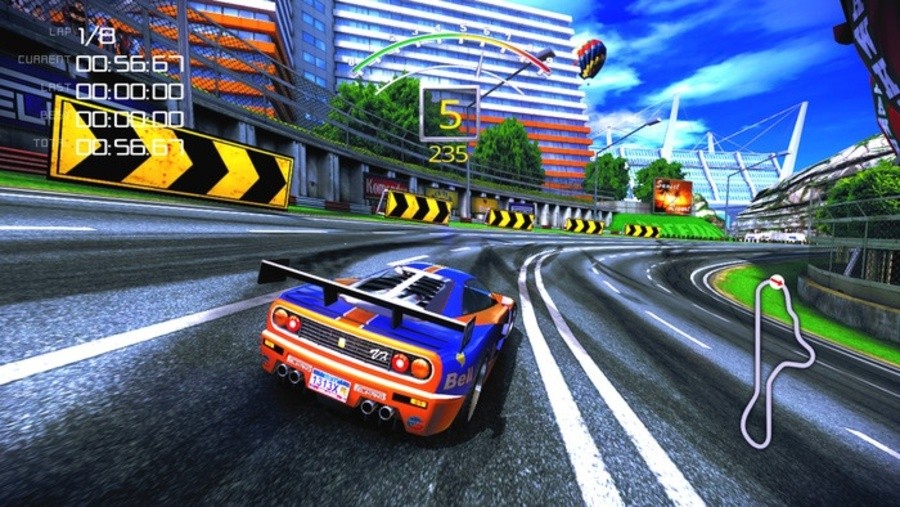90 S Racer Screen2