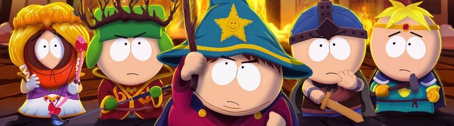 South Park: The Stick of Truth (Switch eShop)