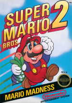 Super Mario Bros. 2 (NES)