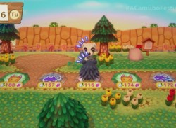 Animal Crossing: amiibo Festival Is Basically Mario Party With KK Slider And Company