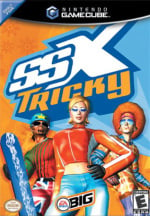 SSX Tricky (GCN)