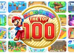 Mario Party: The Top 100 (3DS)