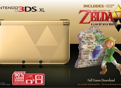 Nintendo Confirms The Legend of Zelda: A Link Between Worlds 3DS XL Bundle for North America
