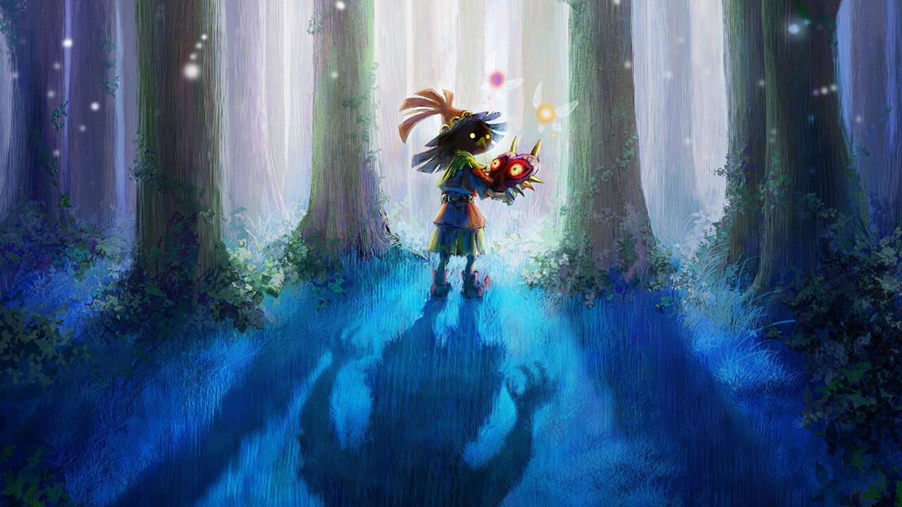 The Legend of Zelda: Majora's Mask at 20 – still eerie and profound, The  Legend of Zelda