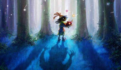 Zelda: Majora's Mask Is A Testament To What Nintendo Is Capable Of When It Gets Weird