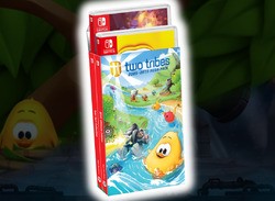 Super Rare Games Releasing Two Tribes 2001-2019 Mega Pack On Switch