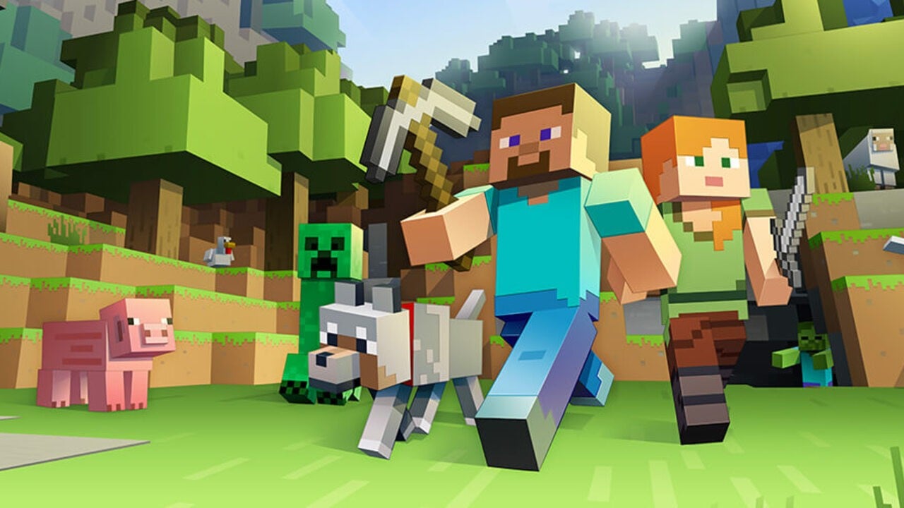 Minecraft Better Together Update Not Coming To New 3ds Version Of The Game Nintendo Life