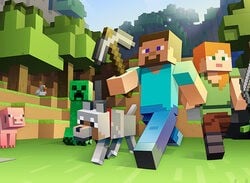 Minecraft “Better Together Update” Not Coming To New 3DS Version Of The Game