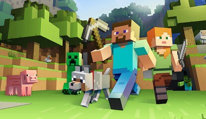 Minecraft “Better Together Update” Not Coming To New 3DS Version Of The Game